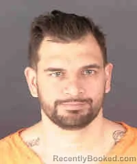 Mugshot of Matthew Allen Buxton booked in Sarasota County, Florida on October 16, 2026