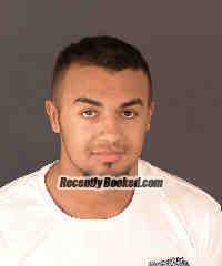 Booking photo from Sarasota County, Florida