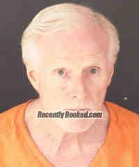 Booking photo from Sarasota County, Florida