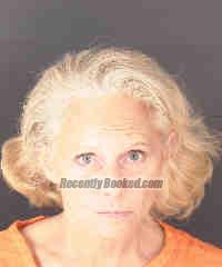 Booking photo from Sarasota County, Florida