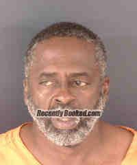 Booking photo from Sarasota County, Florida