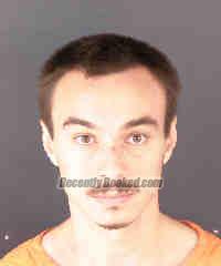 Booking photo from Sarasota County, Florida