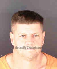 Booking photo from Sarasota County, Florida