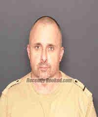 Booking photo from Sarasota County, Florida