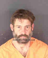 Booking photo from Sarasota County, Florida