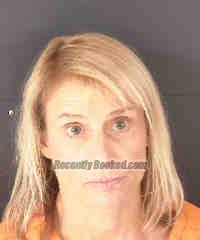 Booking photo from Sarasota County, Florida
