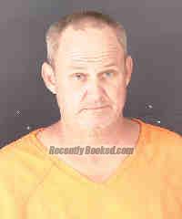 Booking photo from Sarasota County, Florida
