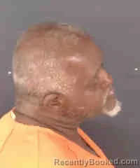 Mugshot of RICHARD CARTER GILLON booked in Sarasota County, Florida on April 1, 2026