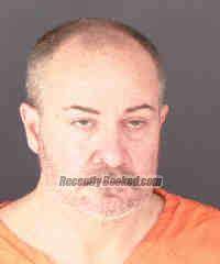 Booking photo from Sarasota County, Florida