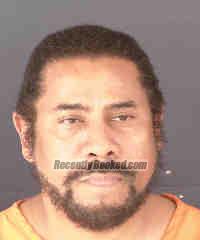Booking photo from Sarasota County, Florida