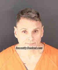 Booking photo from Sarasota County, Florida