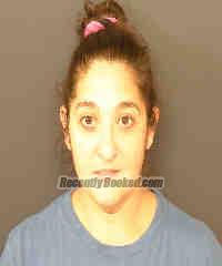 Booking photo from Sarasota County, Florida