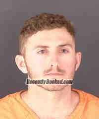 Booking photo from Sarasota County, Florida