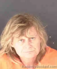 Mugshot of ANGIE BIANCA WILLIS booked in Sarasota County, Florida on March 3, 2026