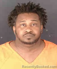 Mugshot of TRAVIS JERMANN BROOKS booked in Sarasota County, Florida on March 24, 2026