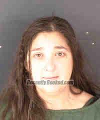 Booking photo from Sarasota County, Florida