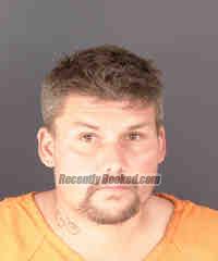 Booking photo from Sarasota County, Florida