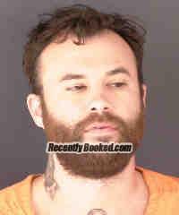 Booking photo from Sarasota County, Florida
