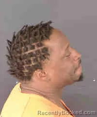 Mugshot of VINCENT TYRELL WILLIAMS