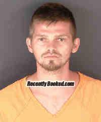 Booking photo from Sarasota County, Florida