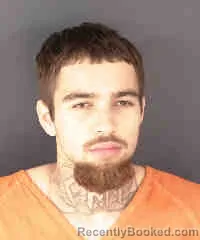 Mugshot of ROBERT ALBERTO SANCHEZ booked in Sarasota County, Florida on March 4, 2026