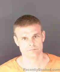 Mugshot of NATHAN LYN VIRTUE booked in Sarasota County, Florida on July 14, 2026