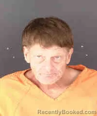 Mugshot of THOMAS ROBERT REESE booked in Sarasota County, Florida on May 14, 2026