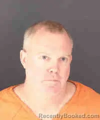 Mugshot of SCOTT MICHAEL SWIRLES booked in Sarasota County, Florida on March 25, 2026