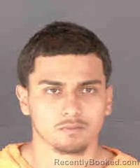 Mugshot of ANTHONY AQUILERA-DIAZ