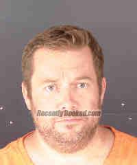 Booking photo from Sarasota County, Florida