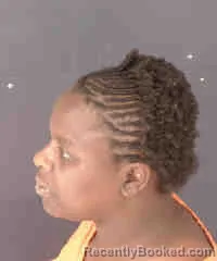 Mugshot of KARMAN TY BROWN