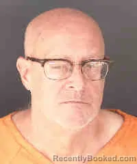 Mugshot of JOHN HENRY HALL booked in Sarasota County, Florida on May 21, 2026