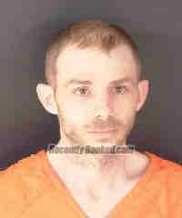 Booking photo from Sarasota County, Florida