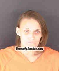 Booking photo from Sarasota County, Florida
