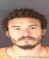 Mugshot of AREK MICHAEL NAUDASCHER