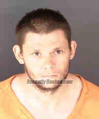 Booking photo from Sarasota County, Florida