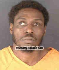 Booking photo from Sarasota County, Florida