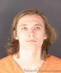 Mugshot of PIERCE BROUSE booked in Sarasota County, Florida on March 23, 2026