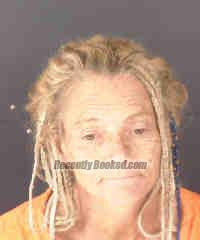 Booking photo from Sarasota County, Florida