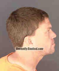 Booking photo from Sarasota County, Florida