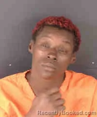 Mugshot of MALISICEA LASHAWN HENDRIEX