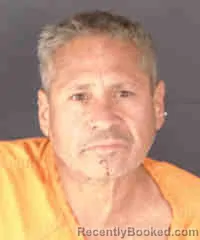 Mugshot of ROBERT MICHAEL DELACRUZ booked in Sarasota County, Florida on April 18, 2026