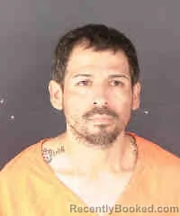 Mugshot of FRANCISCO RAFAEL BARRON booked in Sarasota County, Florida on May 1, 2026
