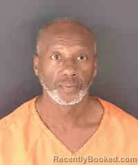 Mugshot of Antonio Lamar Williams booked in Sarasota County, Florida on August 26, 2026