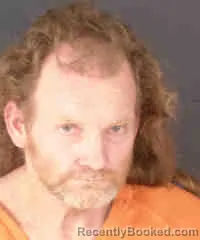 Mugshot of Brian Keith Rexrode booked in Sarasota County, Florida on October 14, 2026
