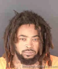 Mugshot of ROLANDO MARSHALL booked in Sarasota County, Florida on April 29, 2026