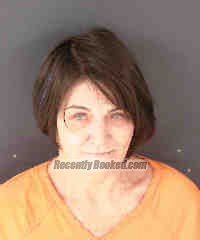 Booking photo from Sarasota County, Florida