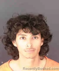 Mugshot of ANTONIO ALEXANDER SALMERON