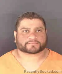 Mugshot of RAMON MORENO