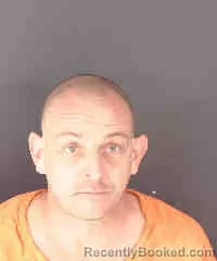 Mugshot of JASON DANIEL MYERS RAYMOND booked in Sarasota County, Florida on March 24, 2026